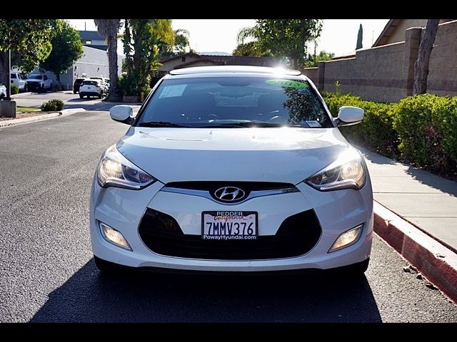 2015 Hyundai Veloster Base