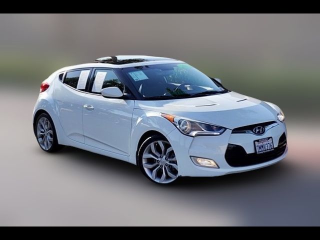 2015 Hyundai Veloster Base