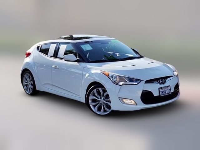 2015 Hyundai Veloster Base