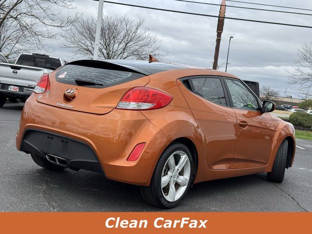 2015 Hyundai Veloster Base