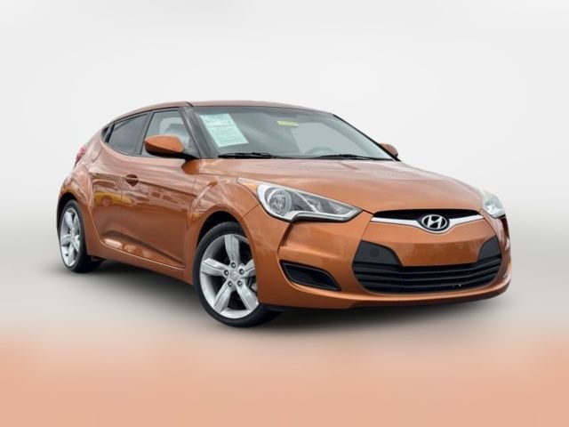 2015 Hyundai Veloster Base