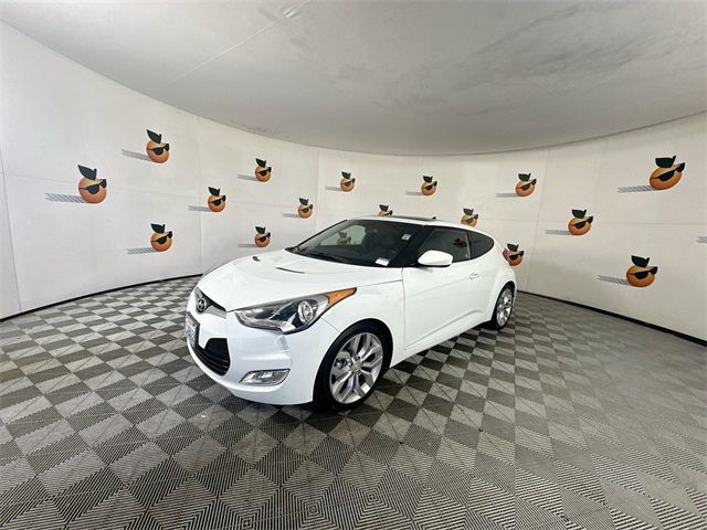 2015 Hyundai Veloster Base