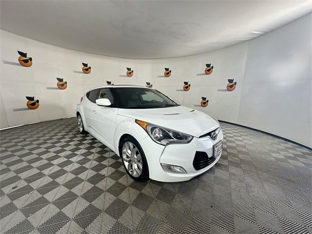 2015 Hyundai Veloster Base