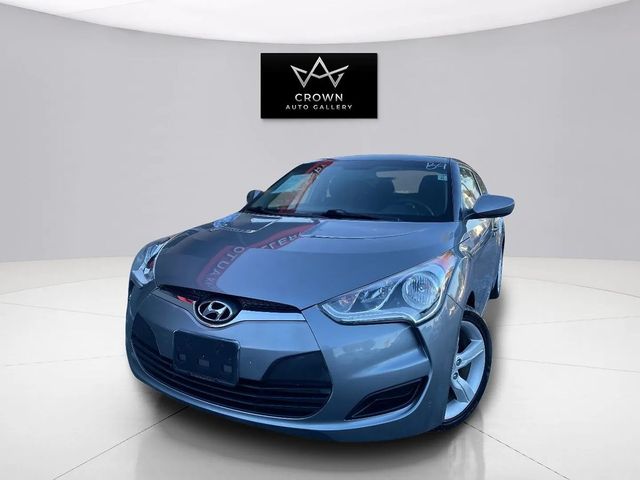 2015 Hyundai Veloster Base