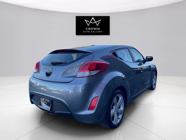 2015 Hyundai Veloster Base