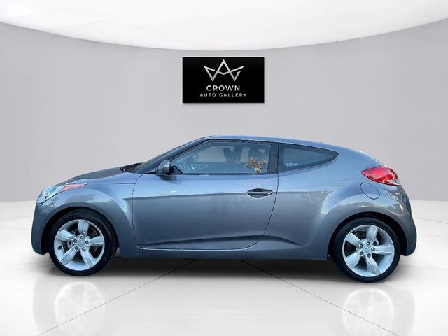 2015 Hyundai Veloster Base