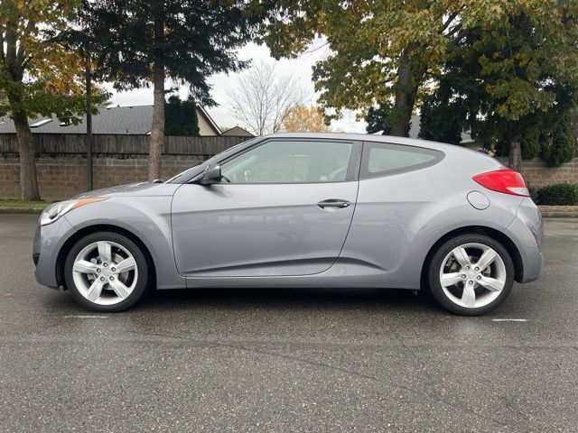 2015 Hyundai Veloster Base