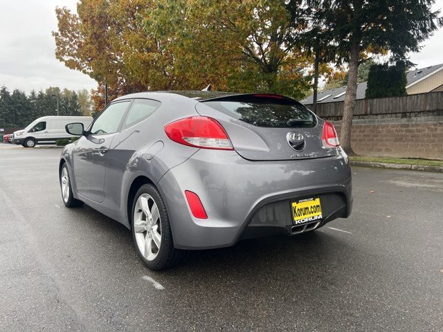 2015 Hyundai Veloster Base