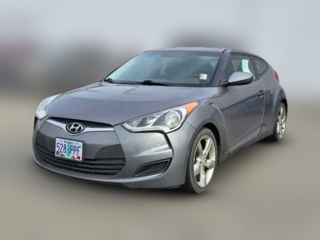 2015 Hyundai Veloster Base