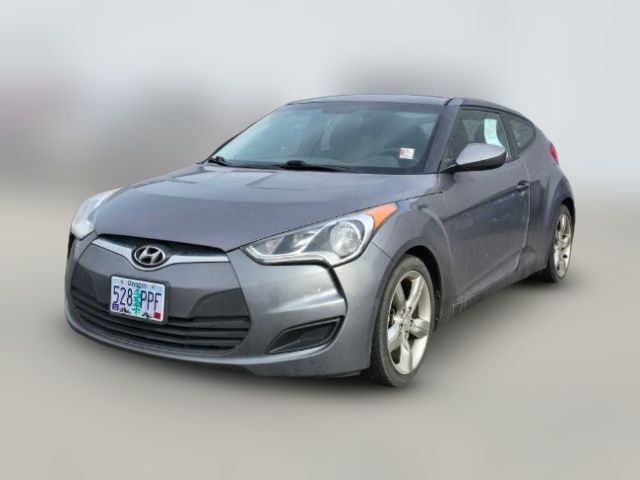 2015 Hyundai Veloster Base