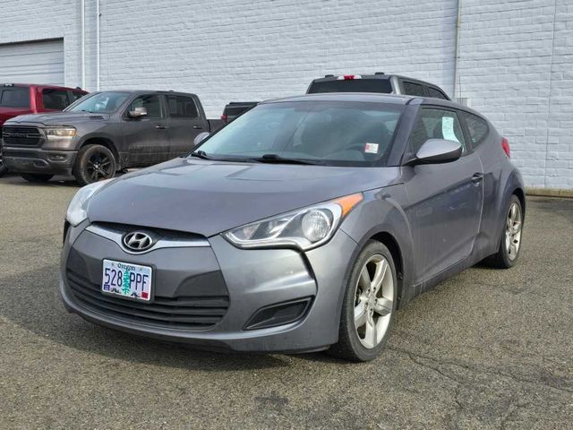 2015 Hyundai Veloster Base