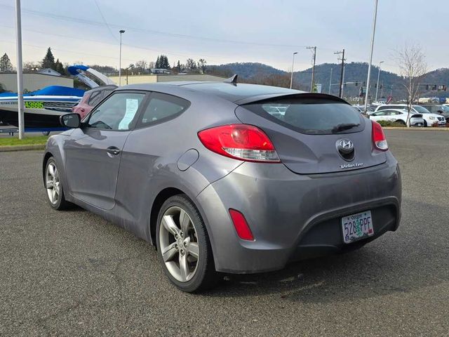 2015 Hyundai Veloster Base