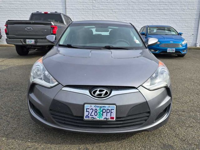 2015 Hyundai Veloster Base