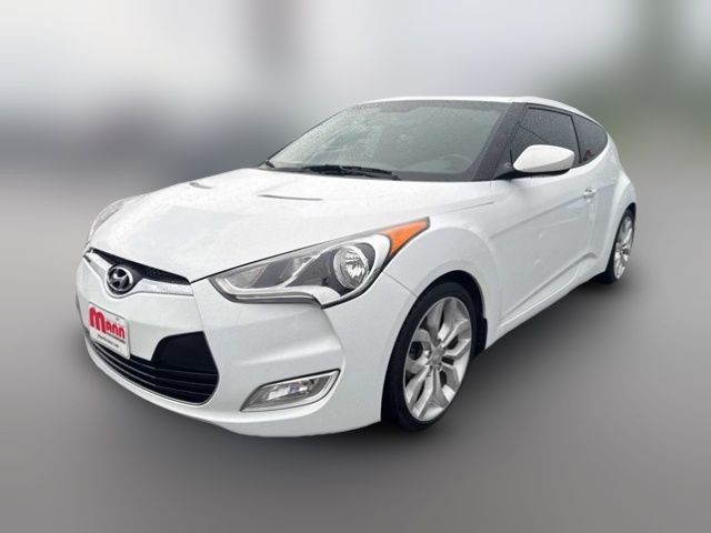 2015 Hyundai Veloster Base