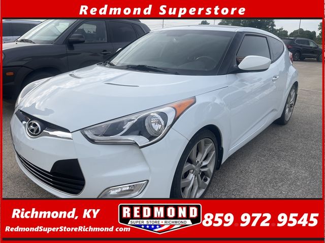 2015 Hyundai Veloster Base