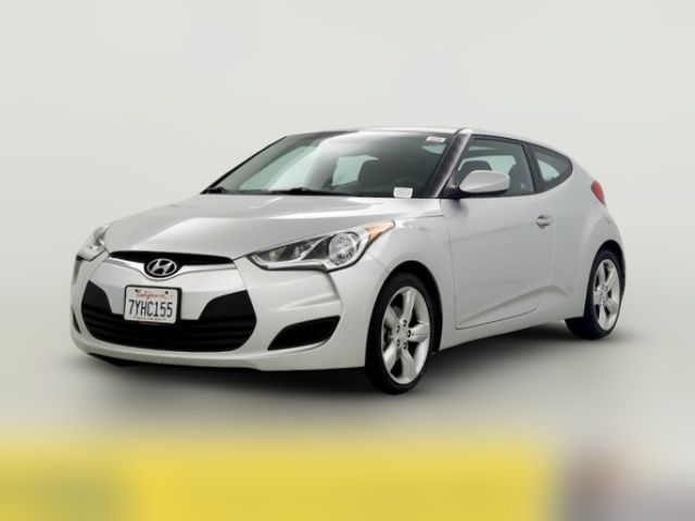 2015 Hyundai Veloster Base