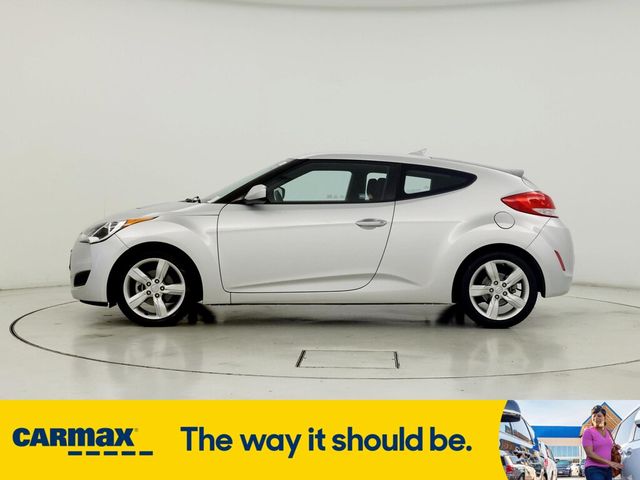 2015 Hyundai Veloster Base