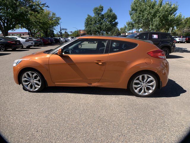 2015 Hyundai Veloster Base