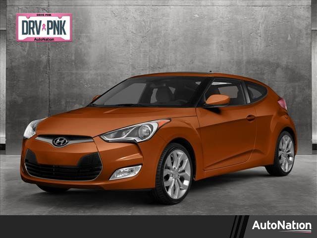 2015 Hyundai Veloster Base