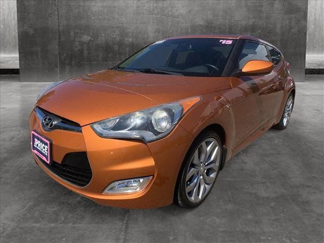 2015 Hyundai Veloster Base