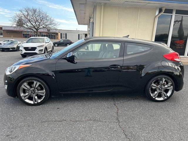 2015 Hyundai Veloster Base