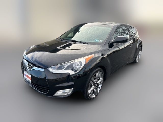 2015 Hyundai Veloster Base