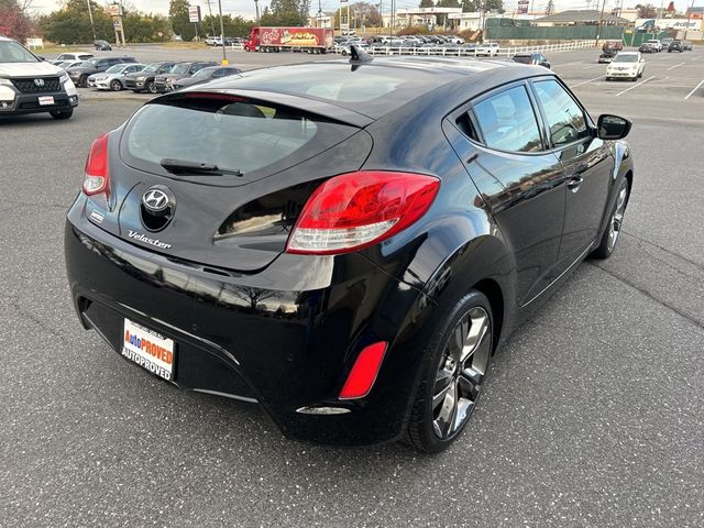 2015 Hyundai Veloster Base