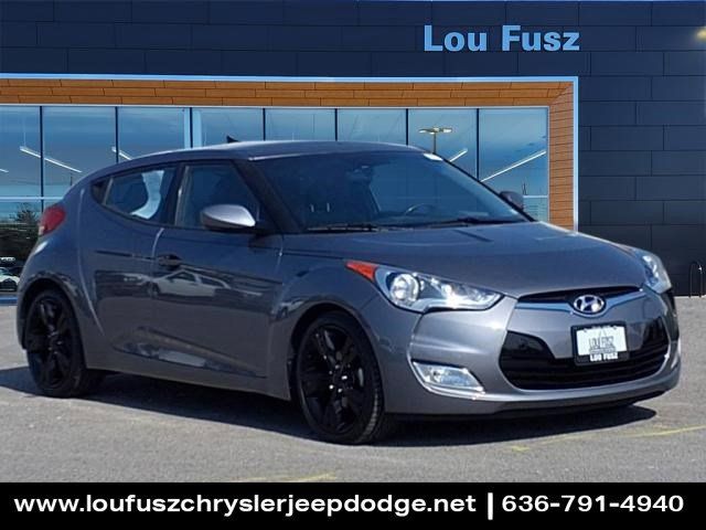 2015 Hyundai Veloster Base