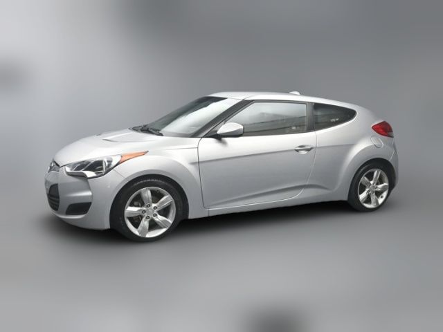 2015 Hyundai Veloster Base