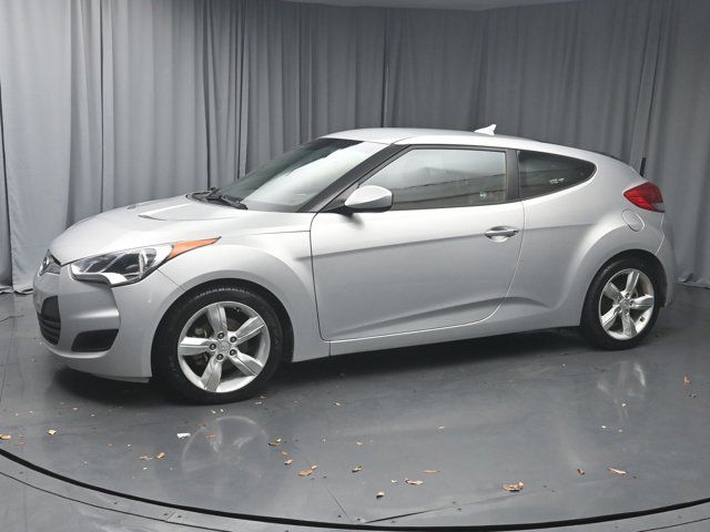 2015 Hyundai Veloster Base