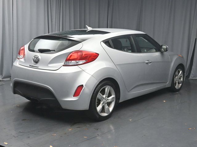 2015 Hyundai Veloster Base