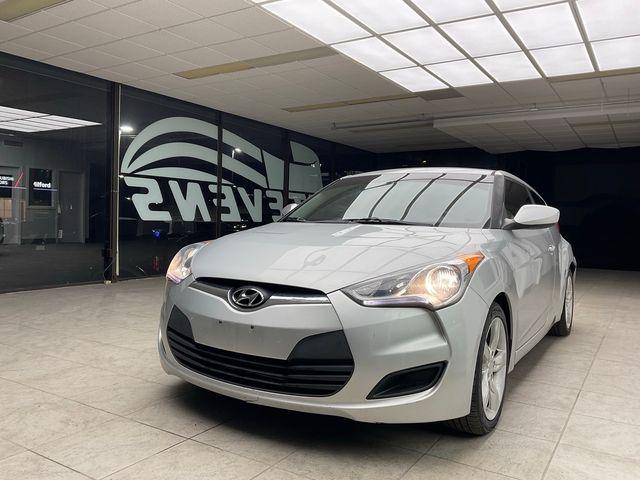 2015 Hyundai Veloster Base