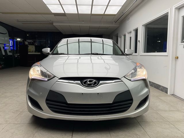 2015 Hyundai Veloster Base