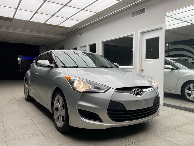 2015 Hyundai Veloster Base