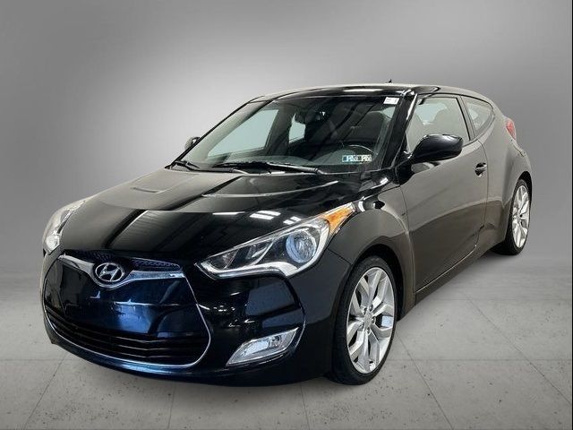 2015 Hyundai Veloster Base