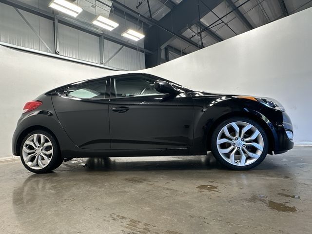 2015 Hyundai Veloster Base