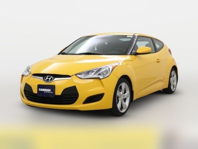 2015 Hyundai Veloster Base