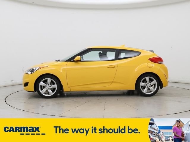 2015 Hyundai Veloster Base
