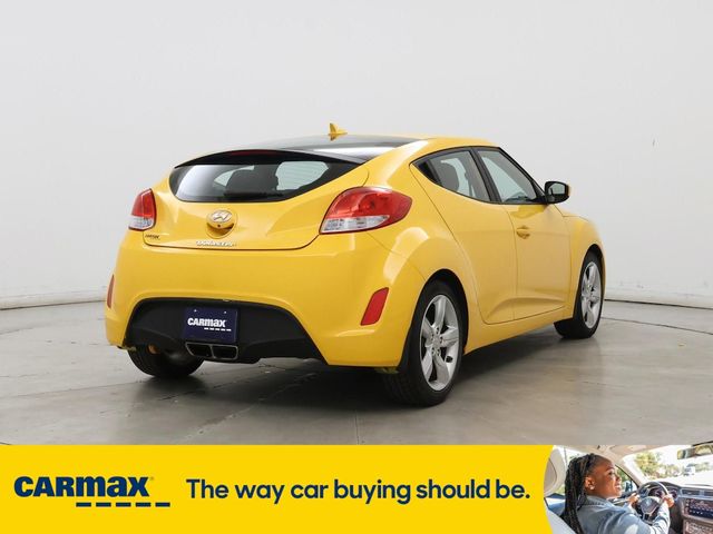 2015 Hyundai Veloster Base