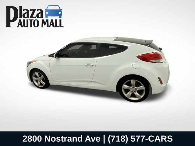 2015 Hyundai Veloster Base