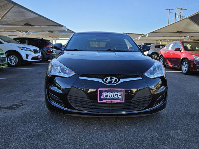 2015 Hyundai Veloster Base