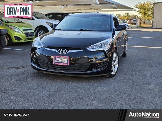 2015 Hyundai Veloster Base