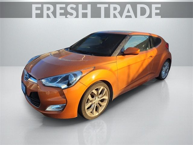 2015 Hyundai Veloster Base