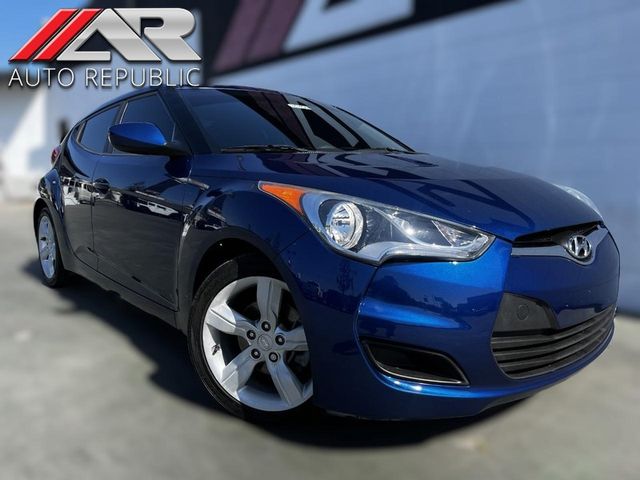 2015 Hyundai Veloster Base