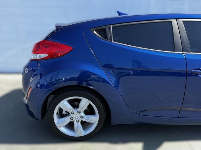 2015 Hyundai Veloster Base