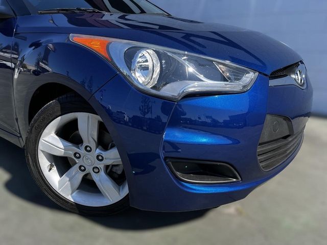 2015 Hyundai Veloster Base