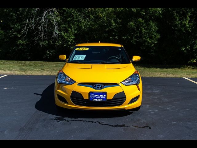 2015 Hyundai Veloster Base