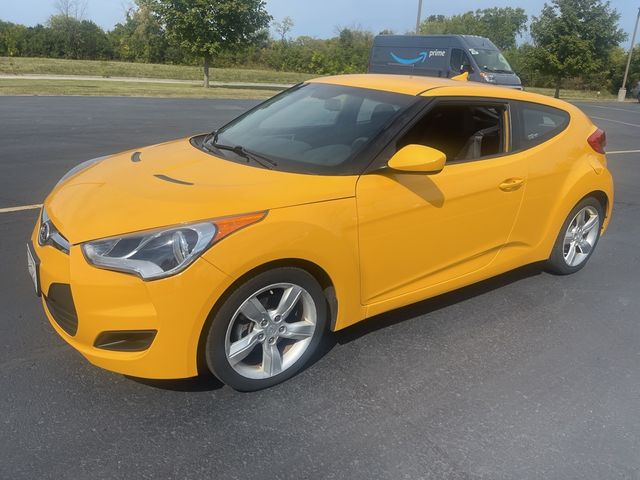 2015 Hyundai Veloster Base