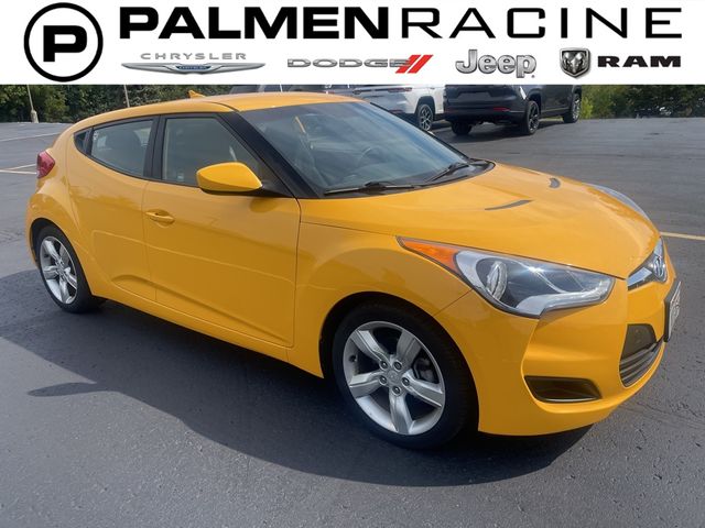 2015 Hyundai Veloster Base