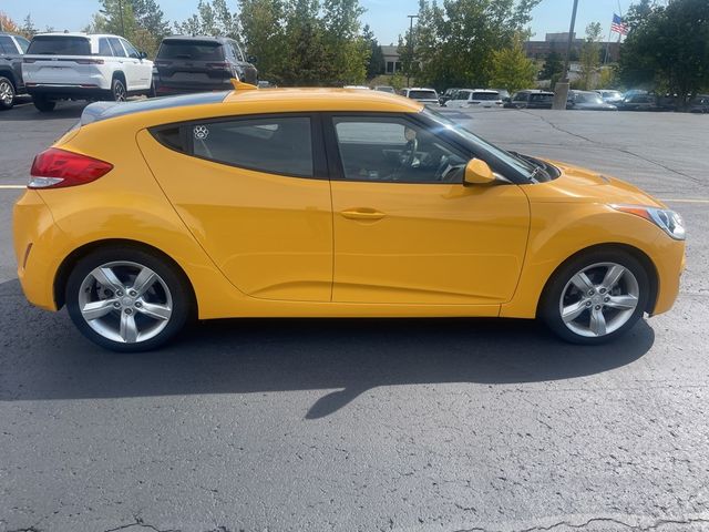 2015 Hyundai Veloster Base